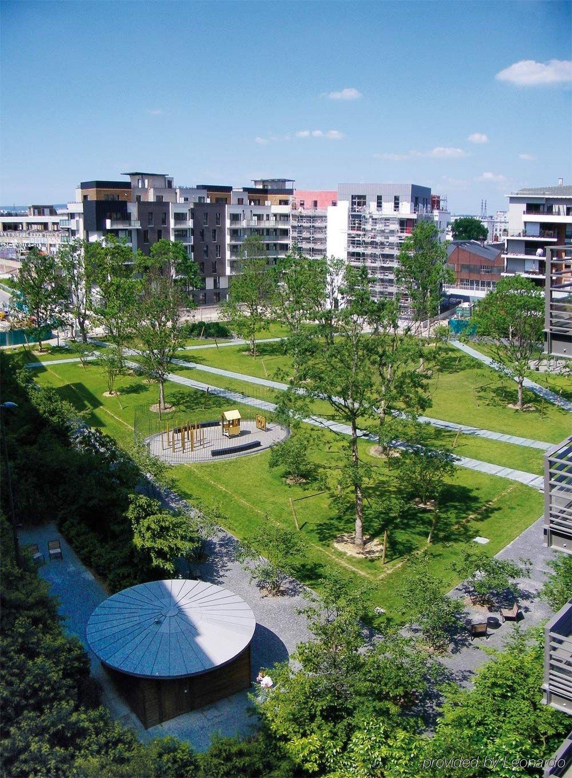 Residhome Asnieres Exterior photo